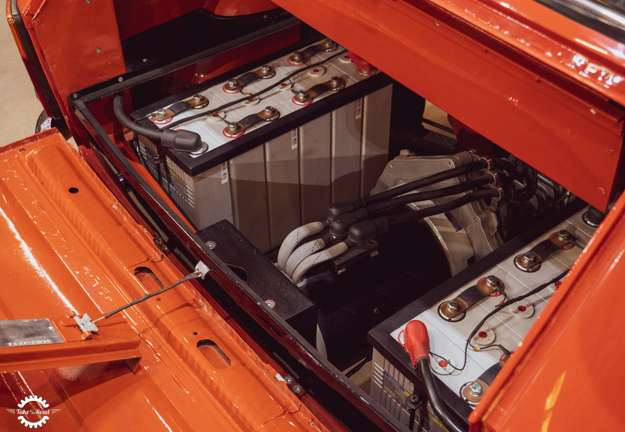 Can You Convert a Classic Car into Electric?